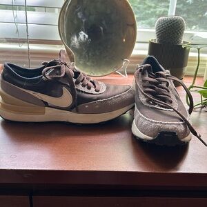 Boys Niki Retro Sneaker